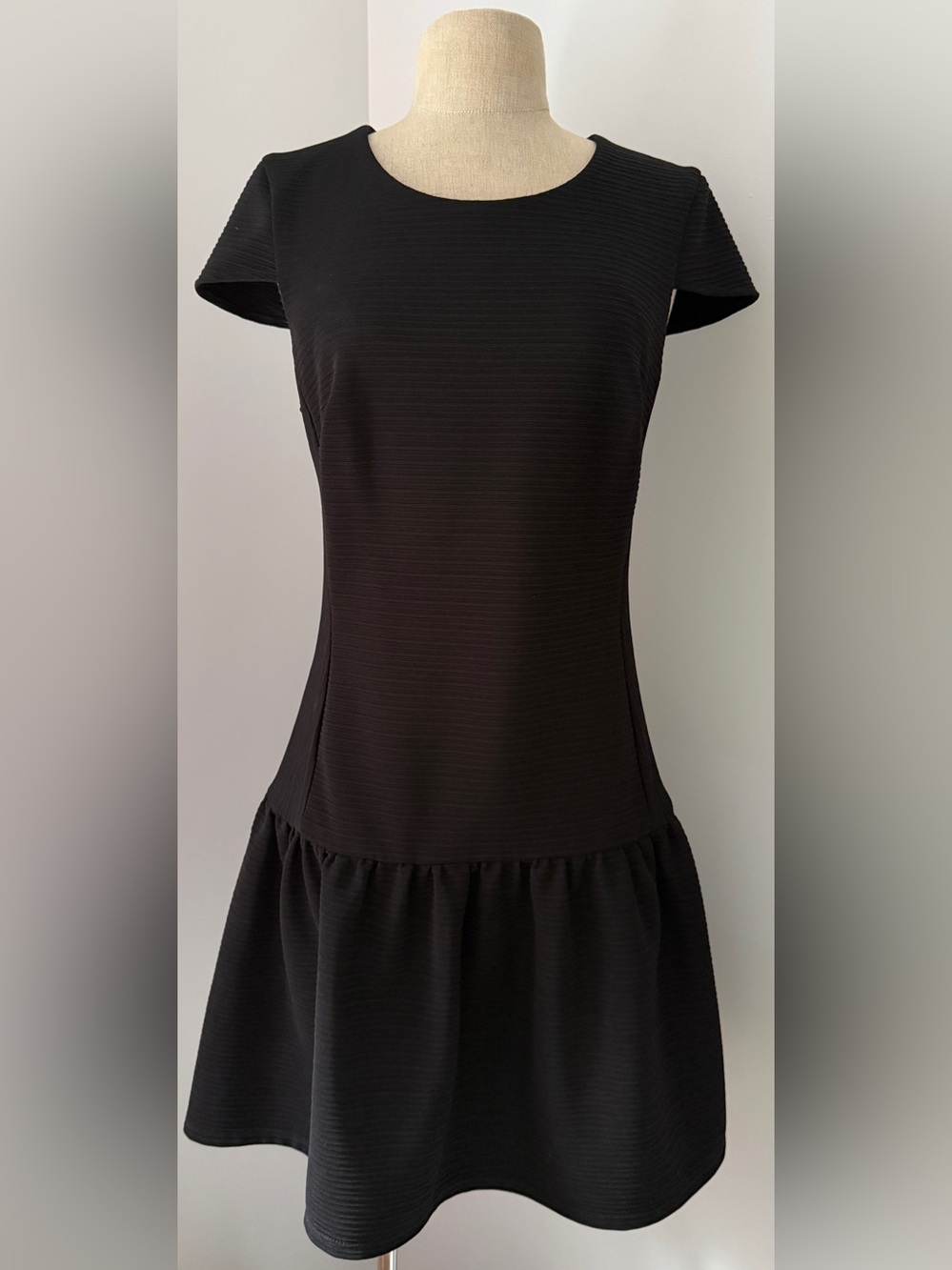 ASOS: Black Dress